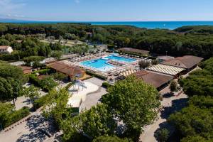 Club del Sole Le Gorette Cecina Easy Cp Village