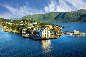 Outlet Deal Cruise Noorse Fjorden & Steden incl. busreis