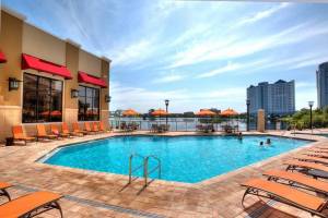 Ramada Plaza by Wyndham Orlando Resort en Suites Intl Drive