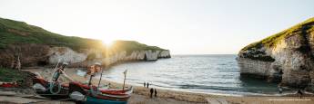 Beleef de kust van Yorkshire