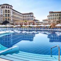 Hotel Melia Sunny Beach Resort