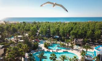 Camping Les Mediterranées Nouvelle Floride