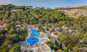 Camping Park Playa Bara