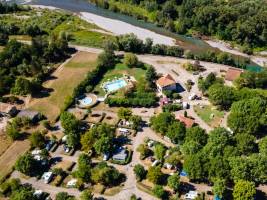 Camping Les Pres Hauts - Sites et Paysages