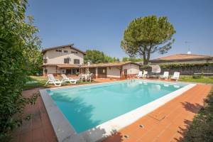 Villa Oasi with private pool