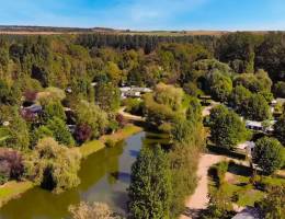 Camping Les Fontaines