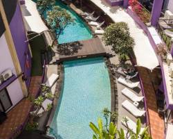 Kuta Central Park Hotel