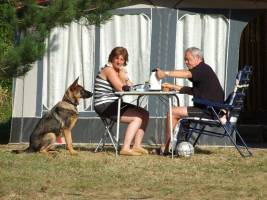 Camping Le Roc Qui Parle