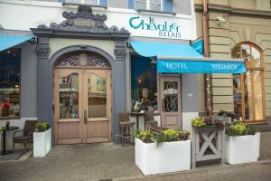 Relais Le Chevalier