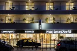 Boutique Hotel Serra D’Aire