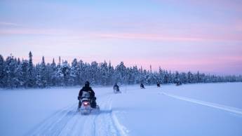 Grand Arctic Resort