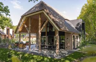 Boerderij Villa met Binnenzwembad & Wellness | 12 personen | Rol