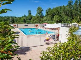 Flower Camping Le Soleil des Bastides