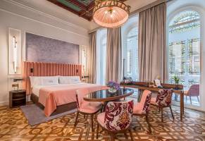 Palacio Gran Via a Royal Hideaway