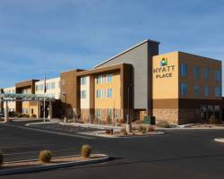 Hyatt Place Page Lake Powell