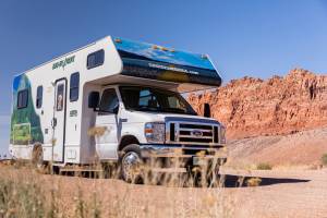 Camperreis Zuidwest-Amerika