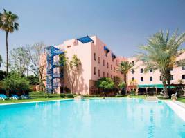 Ibis Marrakech Centre Gare