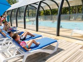 Camping Paradis - Les Chanterelles