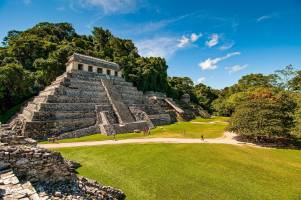 17-daagse groepsrondreis Op zoek naar Maya's & Azteken in M