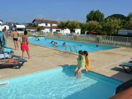 Camping d'Ibarron