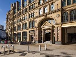 Roomzzz Manchester Victoria