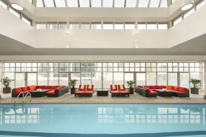 Fairmont Hotel Vancouver