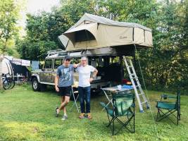 Camping De La Doller