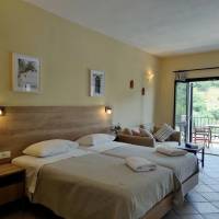 Appartementen Donatos