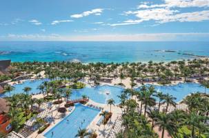 Barcelo Maya Beach