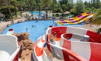 Camping El Delfin Verde Platja D'Aro