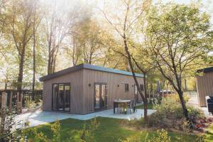 Loevestein met Hottub | 4 personen