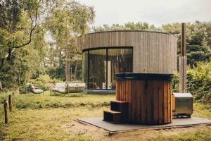 LumiPod met hottub | 2 Pers.
