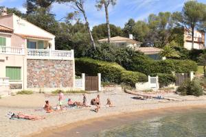 Vakantiehuis in Saint-Aygulf aan zee, in Provence-Côte d'Azur.