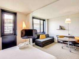 Novotel Suites Paris Stade De France