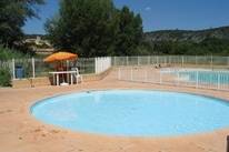 Camping Bel Air Village Les Prés du Verdon
