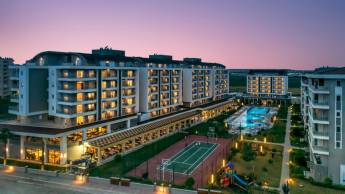 Greenwood Suites Resort