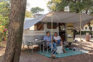 RCN Domaine de la Noguière | Kampeerplaats met privé sanitair