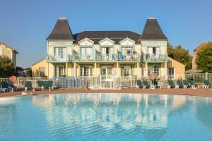Le Domaine de Bourgenay Maison 2p4p R