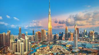 Citytrip Dubai & oostkust