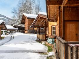 Uriges Chalet 14