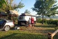Camping du Domaine de Senaud