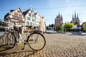8 daagse fietsreis Thüringen