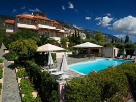 Nostos Studios and Apartments