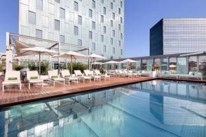 Melia Barcelona Sky