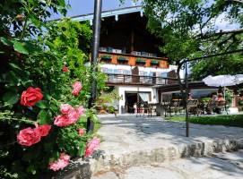 Stolls Hotel Alpina