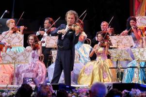 André Rieu in Glasgow