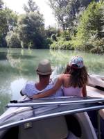 Campingplatz in Ognes 02300 Frankreich