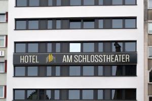 Hotel am Schlosstheater