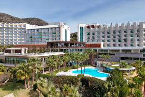 Fly & Go Higueron Hotel Malaga, Curio Collection by Hilton