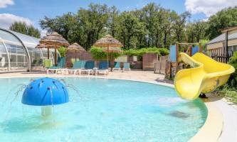 Camping La Mignardière